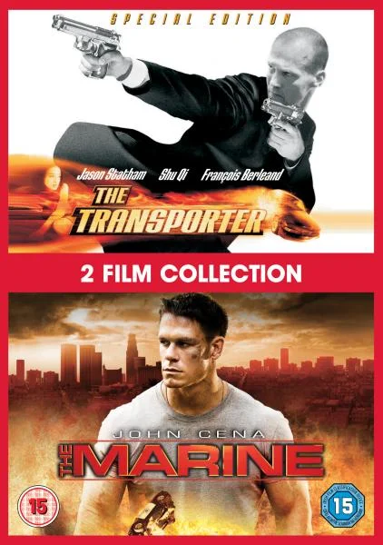 The Transporter / The Marine Image 1