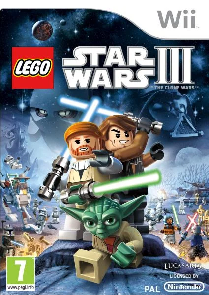 LEGO Star Wars III: The Clone Wars Image 1