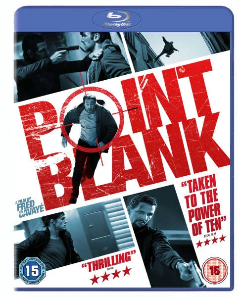 Point Blank Image 1