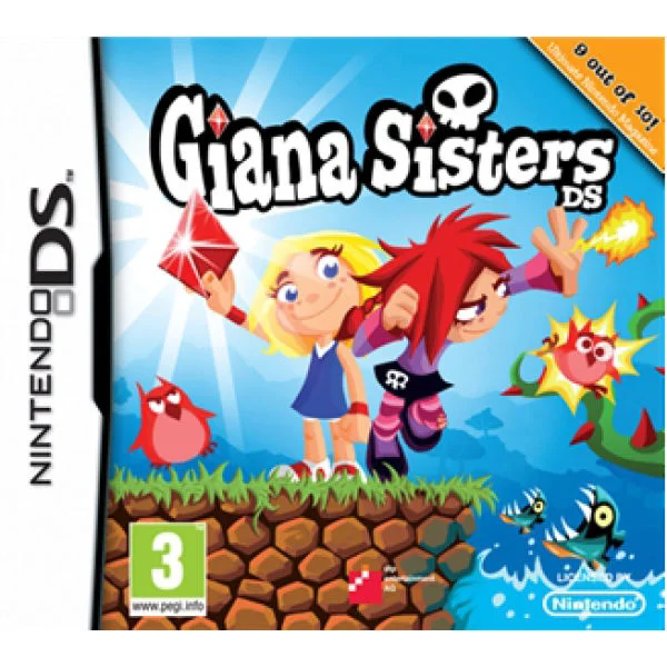 Giana Sisters Image 1