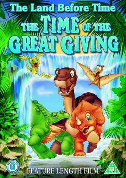 LAND BEFORE TIME 3 DVD Image 1