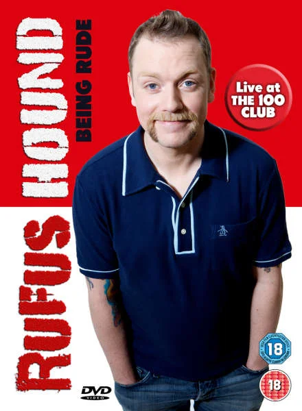 Rufus Hound: Being Rude Image 1