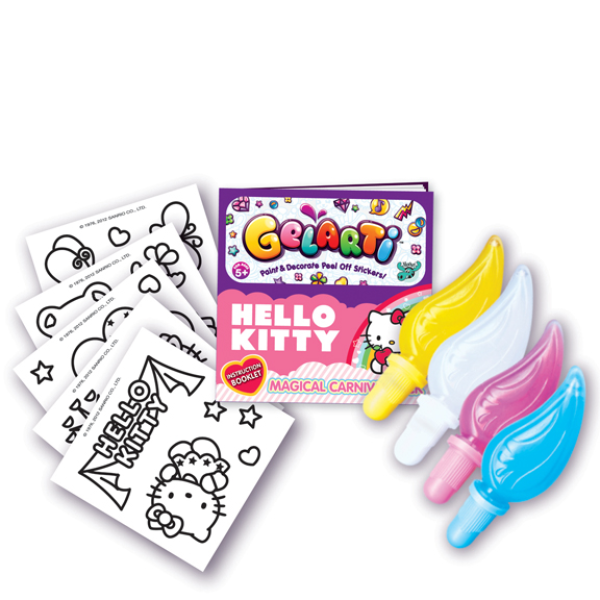 Gelarti Hello Kitty Assortment Image 1