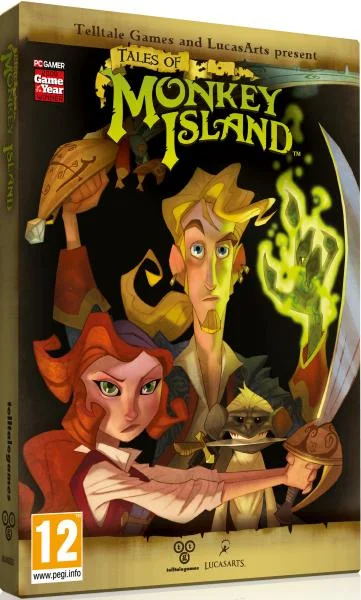 Tales of Monkey Island Collector’s Edition Image 1