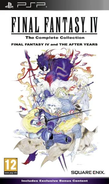 Final Fantasy® IV: The Complete Collection Image 1