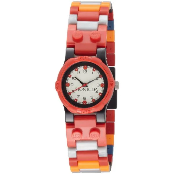 LEGO Bionicle watch with bionicle parts Image 1