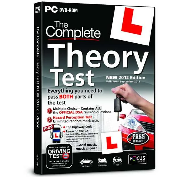 Theory Test Complete 2012 Image 1