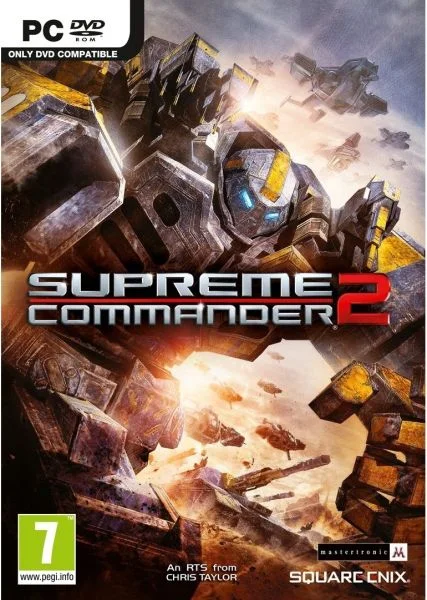 Supreme Commander 2 Image 1
