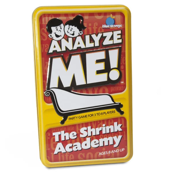 Analyze Me Image 1