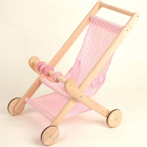 Pintoy Dolls Stroller Image 1
