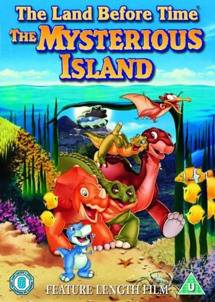 LAND BEFORE TIME 5 DVD Image 1