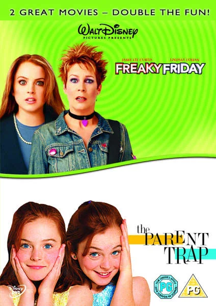 Freaky Friday/The Parent Trap Image 1