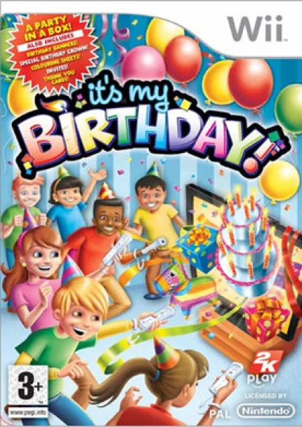 It's My Birthday Image 1