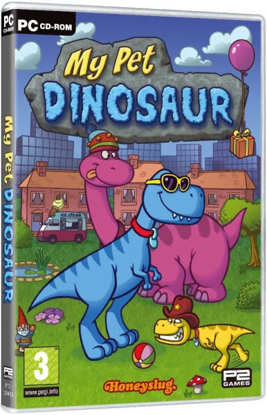 My Pet Dinosaur Image 1