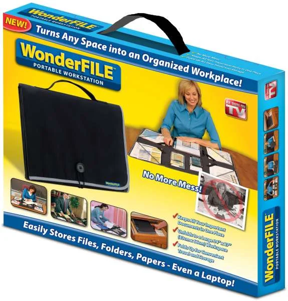 Wonder File Image 1