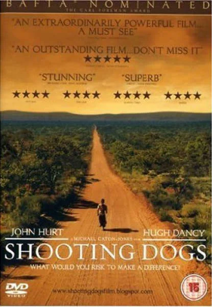 Shooting Dogs Image 1