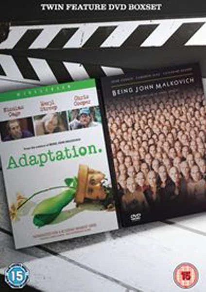 Adaptation/Being John Malkovich Image 1