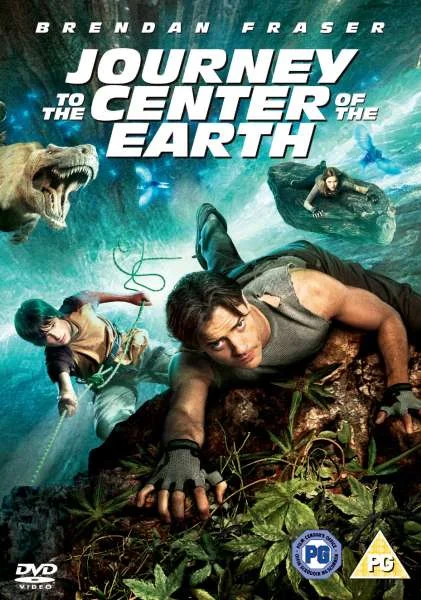 Journey to the Center of the Earth 3D Image 1