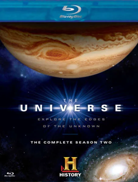 Universe - Series 2 Image 1