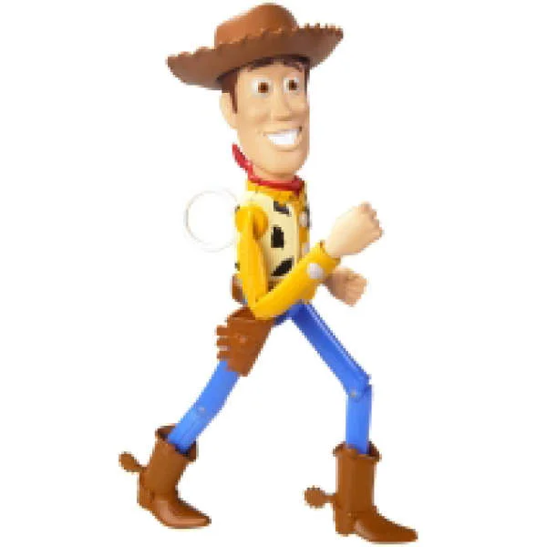 Toy Story 3: Deluxe Action Figure Assortment Image 1
