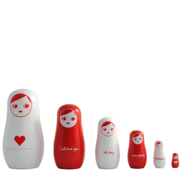 Sweetheart Russian Dolls Image 1