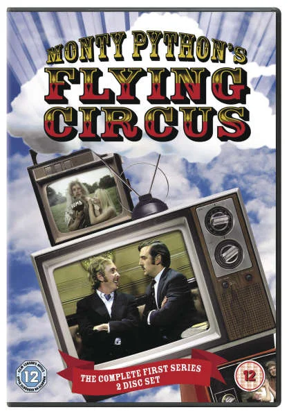 Monty Python's Flying Circus - Season 1 Image 1