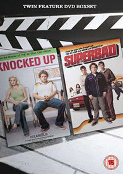 Superbad/Knocked Up Image 1