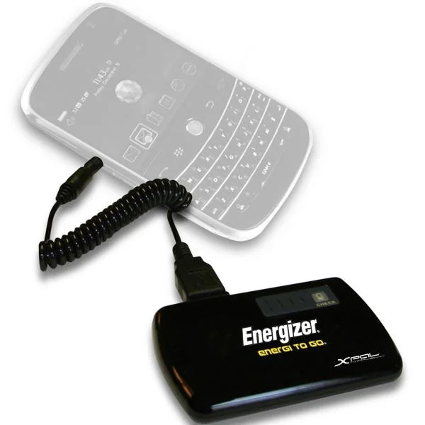 Energizer XP2000 Xpal Portable Power Pack Image 1