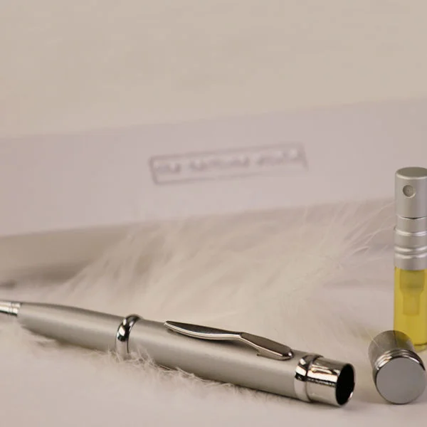 The Perfume Studio Secret Atomiser Pen - Silver Image 1