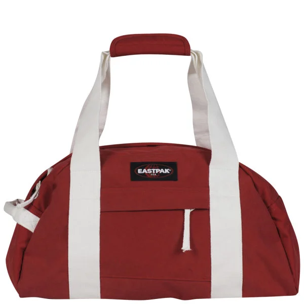 Eastpak Compact Duffel Bag - Red Image 1