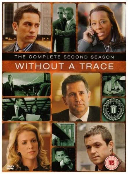 Without A Trace - Season 2 Image 1