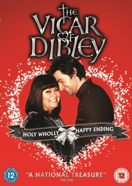 The Vicar Of Dibley - Holy Wholly Happy Ending Image 1