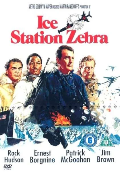 Ice Station Zebra Image 1