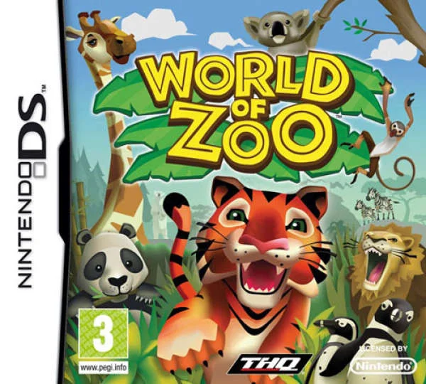 World of Zoo Image 1