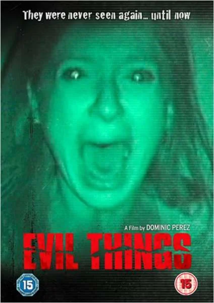 Evil Things Image 1