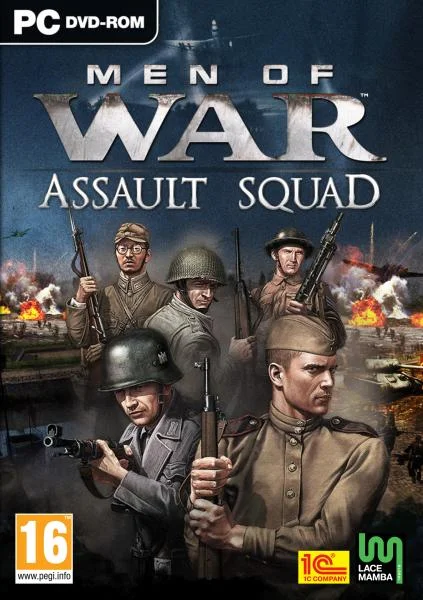 Men of War: Assault Squad Collector’s Edition Image 1