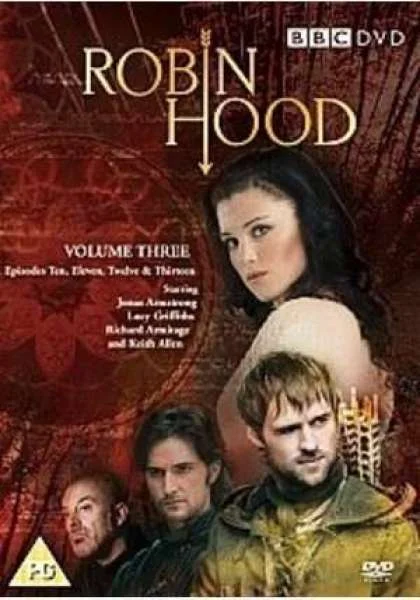 Robin Hood - Series 1 Volume 3 Image 1