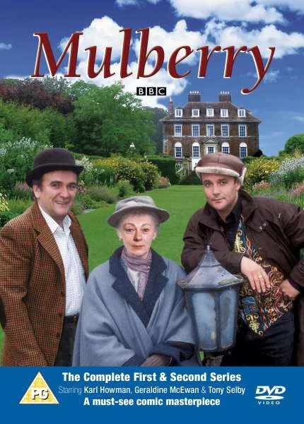 Mulberry - Complete Series 1 and 2 Image 1