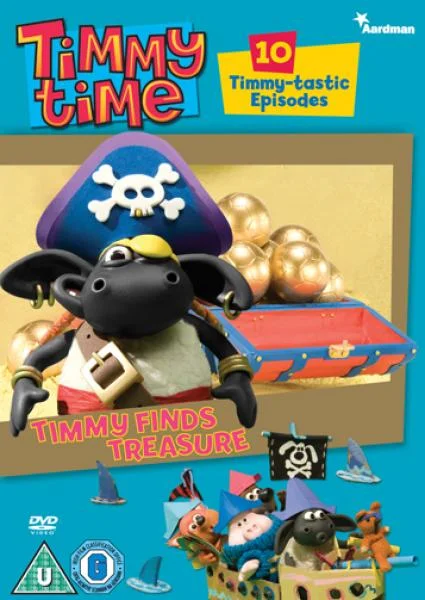 Timmy Time - Timmy Finds Treasure Image 1