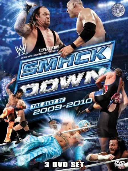 Smackdown: The Best Of 2009-2010 Image 1