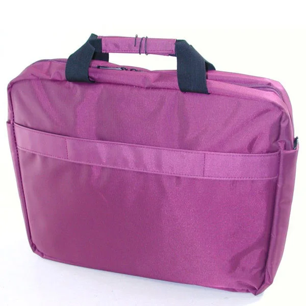 Knox TL01 15.6 Inch Top Loader Bag Purple Image 1