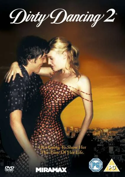 Dirty Dancing 2: Havana Nights Image 1