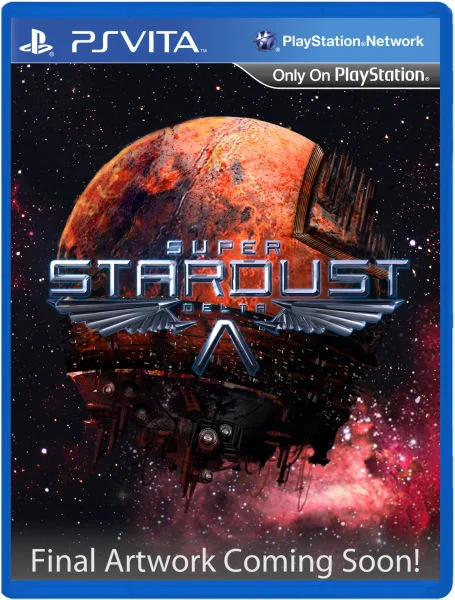 Super Stardust Delta Image 1