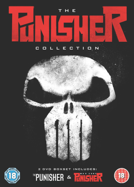 Punisher 1 & 2 Image 1