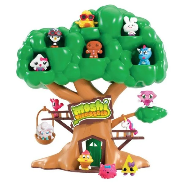 Moshi Monsters Tree House Image 1