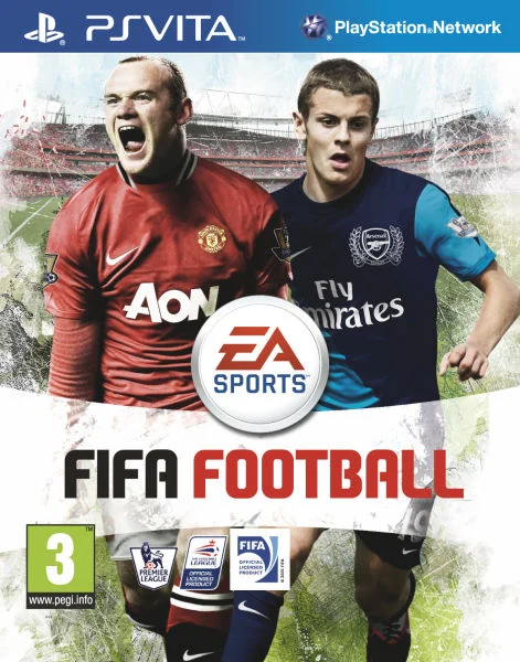 FIFA Football (Vita) Image 1