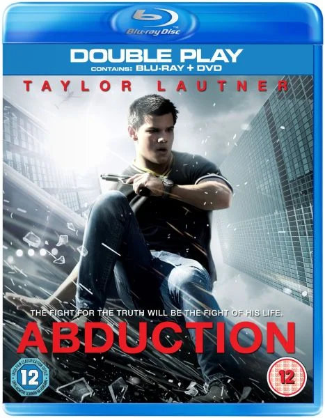 Abduction - Double Play (Blu-Ray and DVD) Image 1