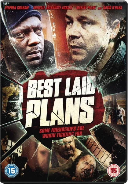Best Laid Plans Image 1