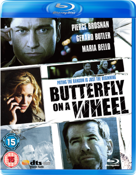 Butterfly On A Wheel Image 1