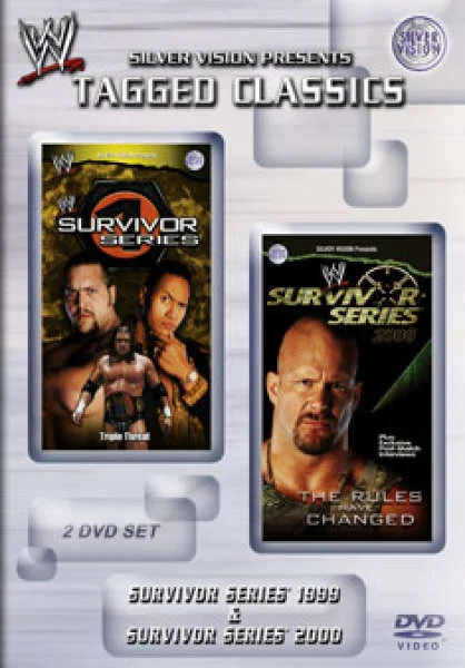 WWE - Survivor Series 1999 And 2000 Image 1